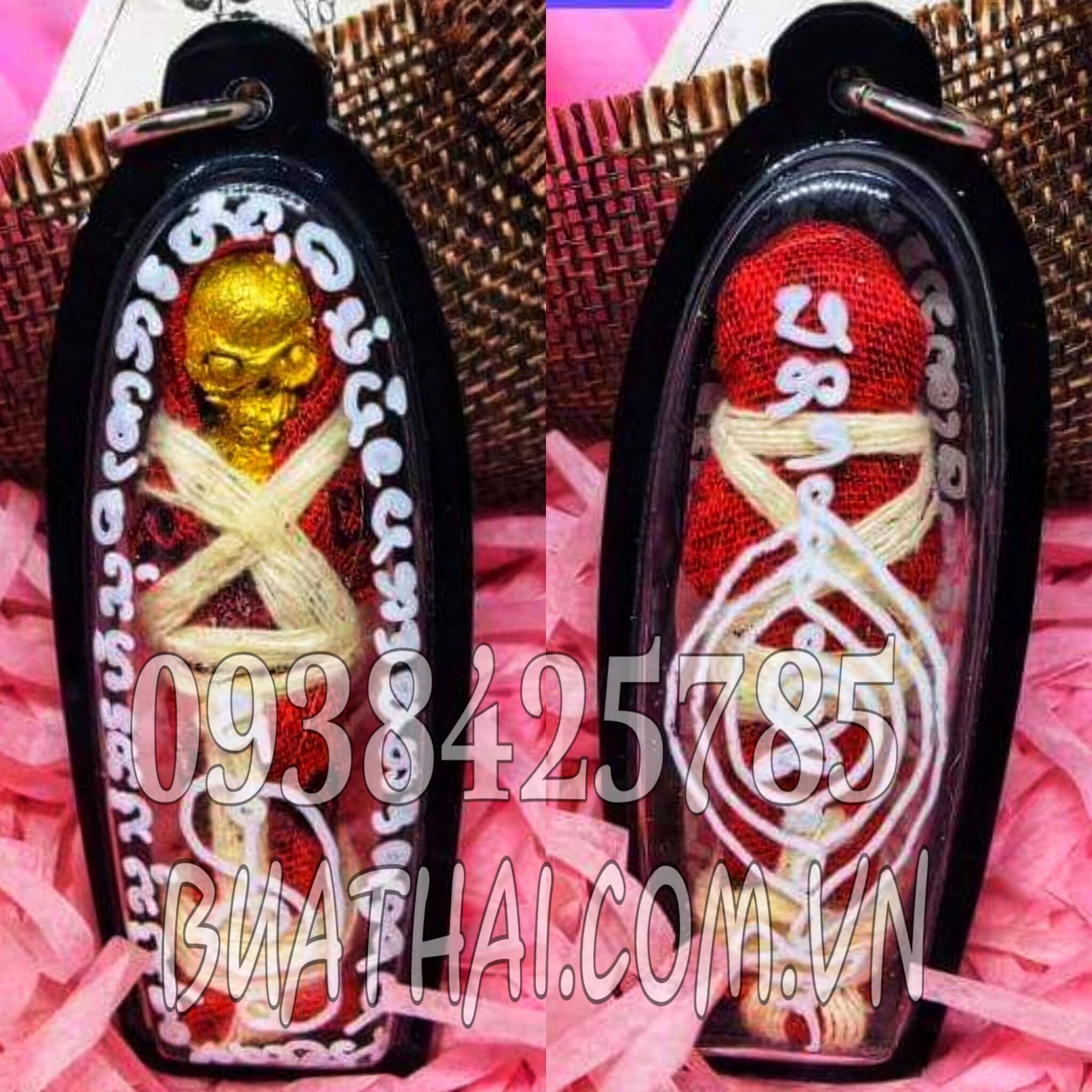 Luk Krok 99 linh hồn